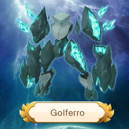 Golferro