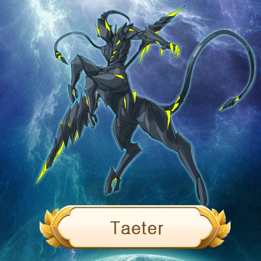 Taeter
