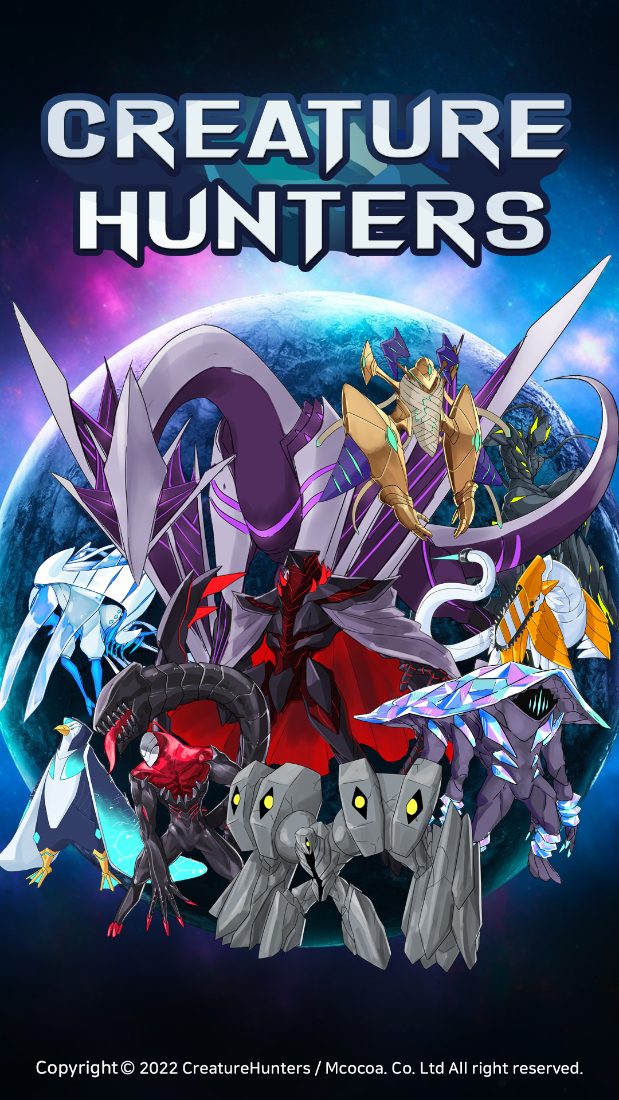 Creature Hunters AR